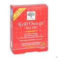 Sie sehen eine Packung Krill Kapseln -new Nordic Omega Red Oil 60st, Produktbild: 04 Krill Kapseln -new Nordic Omega Red Oil 60st, A-Nr.: 4139485 - 04