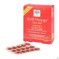 Sie sehen eine Packung Krill Kapseln -new Nordic Omega Red Oil 60st, Produktbild: 06 Krill Kapseln -new Nordic Omega Red Oil 60st, A-Nr.: 4139485 - 06