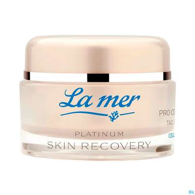 La Mer Mit Parfum Platinum Skin Recovery Nachtcreme Tiegel 50ml, A-Nr.: 4279329 - 01