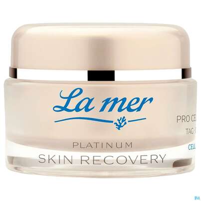 La Mer Mit Parfum Platinum Skin Recovery Nachtcreme Tiegel 50ml, A-Nr.: 4279329 - 02