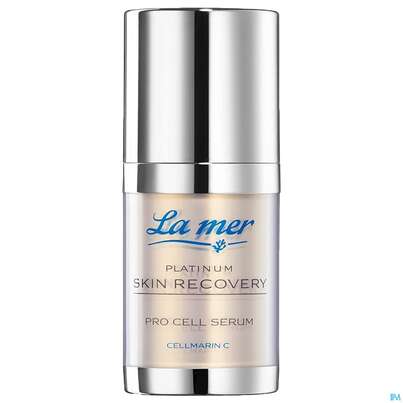 La Mer Mit Parfum Platinum Skin Recovery Serum Flasche 30ml, A-Nr.: 4351297 - 02