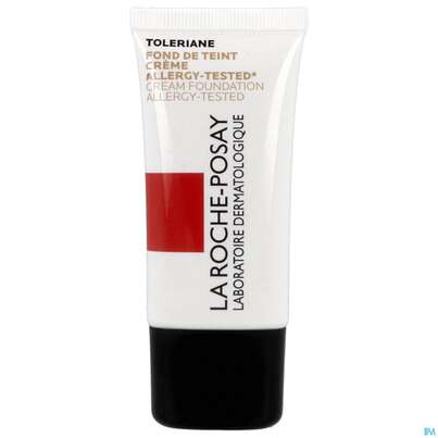 Sie sehen eine Packung La Roche Posay Gesichtspflege Toleriane Make-up/teint Feuchtigkeitspendend Fresh 30ml, Produktbild: 02 La Roche Posay Gesichtspflege Toleriane Make-up/teint Feuchtigkeitspendend Fresh 30ml, A-Nr.: 4091040 - 02