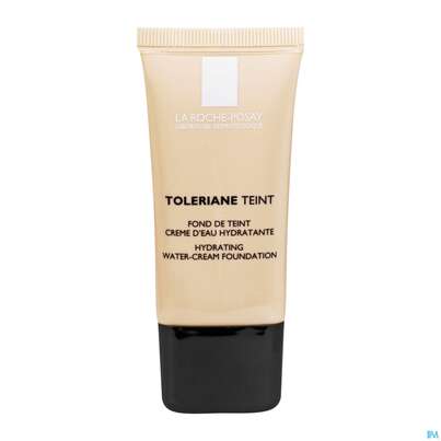 Sie sehen eine Packung La Roche Posay Gesichtspflege Toleriane Make-up/teint Feuchtigkeitspendend Fresh 30ml, Produktbild: 05 La Roche Posay Gesichtspflege Toleriane Make-up/teint Feuchtigkeitspendend Fresh 30ml, A-Nr.: 4091040 - 05