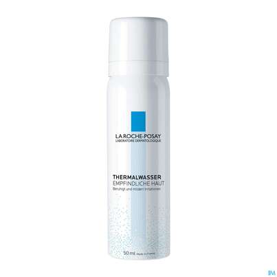Sie sehen eine Packung La Roche Posay Hygiene Thermalwasser 50ml, Produktbild: 04 La Roche Posay Hygiene Thermalwasser 50ml, A-Nr.: 2714933 - 04