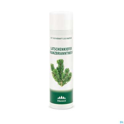 Latschenkiefer Franzbranntwein Unterweger 250ml, A-Nr.: 0205222 - 02