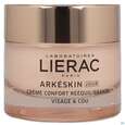 Sie sehen eine Packung Lierac Arkeskin The Menopause Day Cream 50ml, Produktbild: 04 Lierac Arkeskin The Menopause Day Cream 50ml, A-Nr.: 5441128 - 04