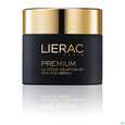 Sie sehen eine Packung Lierac Premium Reichhaltige Creme 18 50ml, Produktbild: 03 Lierac Premium Reichhaltige Creme 18 50ml, A-Nr.: 4887980 - 03
