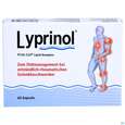 Sie sehen eine Packung Lyprinol Kapseln 60st, Produktbild: 01 Lyprinol Kapseln 60st, A-Nr.: 4192404 - 01