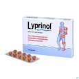 Sie sehen eine Packung Lyprinol Kapseln 60st, Produktbild: 04 Lyprinol Kapseln 60st, A-Nr.: 4192404 - 04