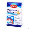 Magnesium +calcium +d3 Tabl Abtei 42st, A-Nr.: 2969254 - 02