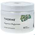 Sie sehen eine Packung Magnesium Bisglycinate Pulver Thorne Nsf Sport -centrosan 187g, Produktbild: 01 Magnesium Bisglycinate Pulver Thorne Nsf Sport -centrosan 187g, A-Nr.: 4778222 - 01
