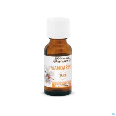Mandarinen Oel Bio 20ml, A-Nr.: 5175201 - 02
