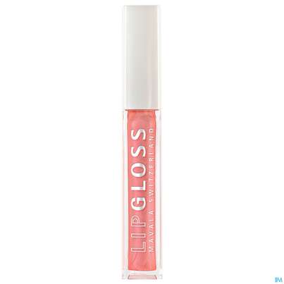 Sie sehen eine Packung Mavala Lipgloss 38 Apricot 5,3ml, Produktbild: 02 Mavala Lipgloss 38 Apricot 5,3ml, A-Nr.: 5617343 - 02
