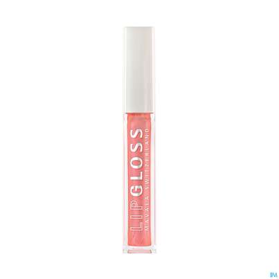 Sie sehen eine Packung Mavala Lipgloss 38 Apricot 5,3ml, Produktbild: 01 Mavala Lipgloss 38 Apricot 5,3ml, A-Nr.: 5617343 - 01