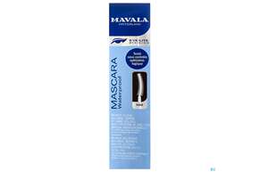 Mavala Mascara/waterproof Glacier Blue 10ml, A-Nr.: 3965666 - 01