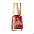 Sie sehen eine Packung Mavala Nagellacke 136 W-cognac 5ml, Produktbild: 02 Mavala Nagellacke 136 W-cognac 5ml, A-Nr.: 4270363 - 02