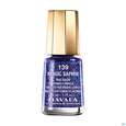 Sie sehen eine Packung Mavala Nagellacke 139 Magic Saphier 5ml, Produktbild: 02 Mavala Nagellacke 139 Magic Saphier 5ml, A-Nr.: 4270400 - 02