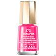 Sie sehen eine Packung Mavala Nagellacke 172 Vegas Pink 5ml, Produktbild: 02 Mavala Nagellacke 172 Vegas Pink 5ml, A-Nr.: 3833686 - 02