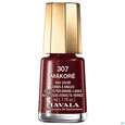 Mavala Nagellacke 307 Makore 5ml, A-Nr.: 3653033 - 01