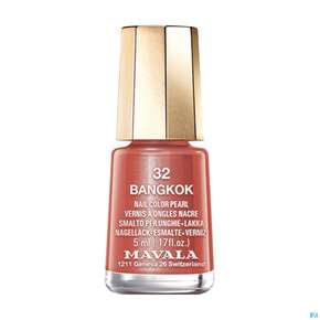 Mavala Nagellacke 32 Bangkok 5ml, A-Nr.: 3652341 - 01