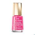 Mavala Nagellacke 342 Very Cherry 5ml, A-Nr.: 3653369 - 01