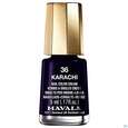 Sie sehen eine Packung Mavala Nagellacke 36 Karachi 5ml, Produktbild: 01 Mavala Nagellacke 36 Karachi 5ml, A-Nr.: 5206551 - 01
