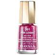 Sie sehen eine Packung Mavala Nagellacke 391 Pink Cosmic 5ml, Produktbild: 01 Mavala Nagellacke 391 Pink Cosmic 5ml, A-Nr.: 4173714 - 01