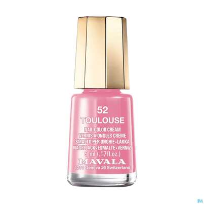 Mavala Nagellacke 52 Toulouse 5ml, A-Nr.: 3652507 - 02
