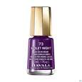 Sie sehen eine Packung Mavala Nagellacke 73 Violet Night 5ml, Produktbild: 02 Mavala Nagellacke 73 Violet Night 5ml, A-Nr.: 5206605 - 02