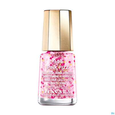 Mavala Nagellacke 944 Pink Fizz 5ml, A-Nr.: 5827690 - 02