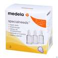 Medela Ersatzsauger Fuer Special Needs Feder 3st, A-Nr.: 3066962 - 05