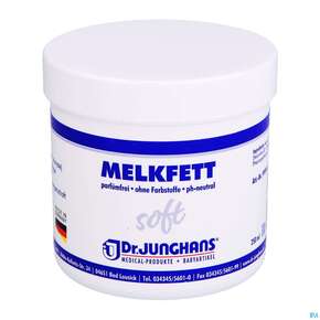 Melkfett Soft Nr Ju 99999 250ml, A-Nr.: 3021617 - 01