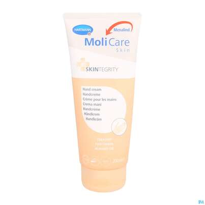 Molicare Skin Handcreme 200ml, A-Nr.: 4738010 - 01