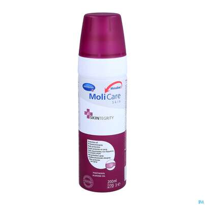 Molicare Skin Oel Hautschutzspray 200ml, A-Nr.: 4738056 - 03
