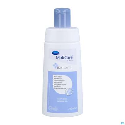 Molicare Skin Waschlotion 250ml, A-Nr.: 4738091 - 02