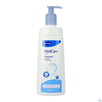 Molicare Skin Waschlotion 500ml, A-Nr.: 4737944 - 01