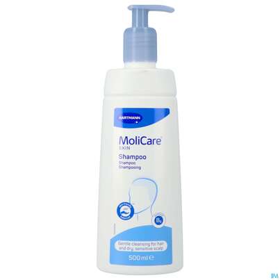 Molicare Skin Waschlotion 500ml, A-Nr.: 4737944 - 02