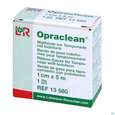 Sie sehen eine Packung Mullbinden Opraclean +jodoform 5mx 1cm 1st, Produktbild: 02 Mullbinden Opraclean +jodoform 5mx 1cm 1st, A-Nr.: 3610064 - 02
