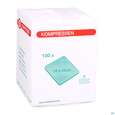 Sie sehen eine Packung Mullkompressen Noba 17faedig Unsteril 8fach 10x 10cm 100st, Produktbild: 03 Mullkompressen Noba 17faedig Unsteril 8fach 10x 10cm 100st, A-Nr.: 2336046 - 03