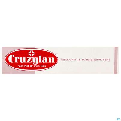 Mundwasser/spuelung Cruzylan 50ml, A-Nr.: 3560461 - 01