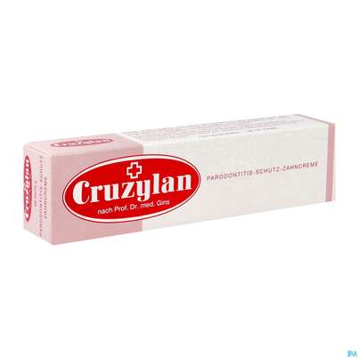 Mundwasser/spuelung Cruzylan 50ml, A-Nr.: 3560461 - 02