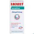 Mundwasser/spuelung Lacalut Sensitive Zahnspuelloesung 300ml, A-Nr.: 4308404 - 01