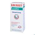 Mundwasser/spuelung Lacalut Sensitive Zahnspuelloesung 300ml, A-Nr.: 4308404 - 02