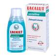 Mundwasser/spuelung Lacalut Sensitive Zahnspuelloesung 300ml, A-Nr.: 4308404 - 04