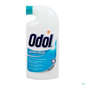 Mundwasser/spuelung Odol Extrafrisch 125ml, A-Nr.: 4020407 - 01