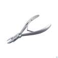 Sie sehen eine Packung Nagel Zange Canal Rostfrei Eckenzange 13cm 3014- 1st, Produktbild: 01 Nagel Zange Canal Rostfrei Eckenzange 13cm 3014- 1st, A-Nr.: 4786351 - 01