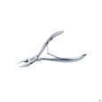 Sie sehen eine Packung Nagel Zange Canal/rostfrei Schlanke Spitze Ecken 11cm 3016- 1st, Produktbild: 01 Nagel Zange Canal/rostfrei Schlanke Spitze Ecken 11cm 3016- 1st, A-Nr.: 4786368 - 01