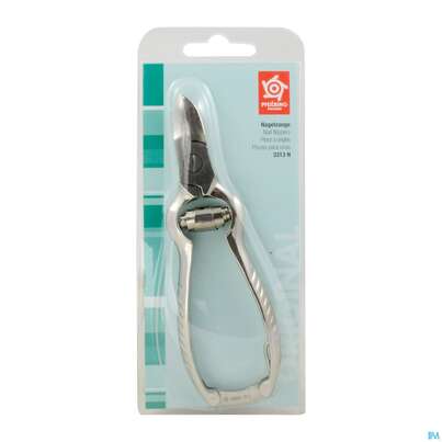 Sie sehen eine Packung Nagel Zange Pfeilring/pufferfeder 140mm 02331 1st, Produktbild: 01 Nagel Zange Pfeilring/pufferfeder 140mm 02331 1st, A-Nr.: 4276880 - 01