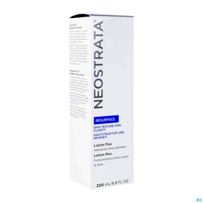 Neostrata 15 Lotion Plus 200ml, A-Nr.: 1661761 - 02