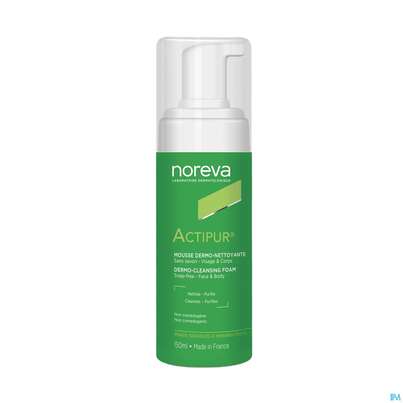 Noreva Actipur Reinigungsschaum 150ml, A-Nr.: 5345962 - 03